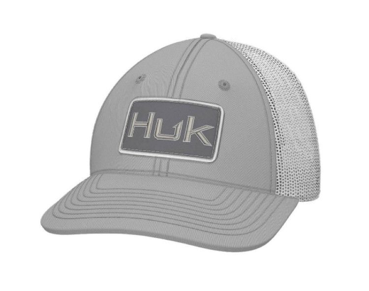 Huk Bold Patch Trucker