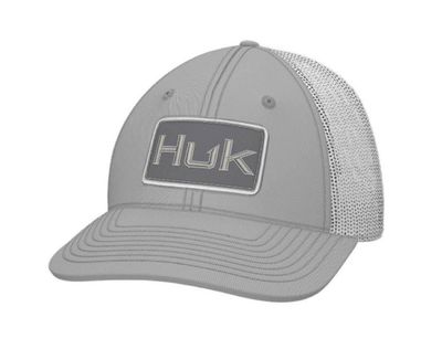 Huk Bold Patch Trucker