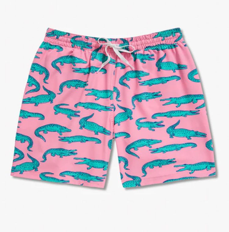 Chubbies The Glades 5.5&quot; Stretch (Zipper Back Pocket)
