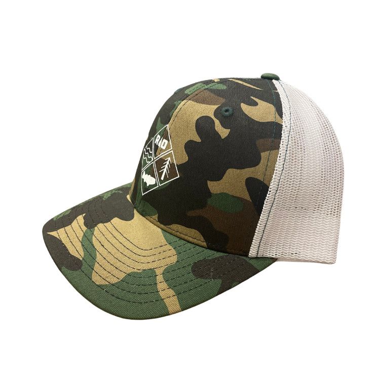 Rock Outdoors Elements Mid Profile Trucker Hat