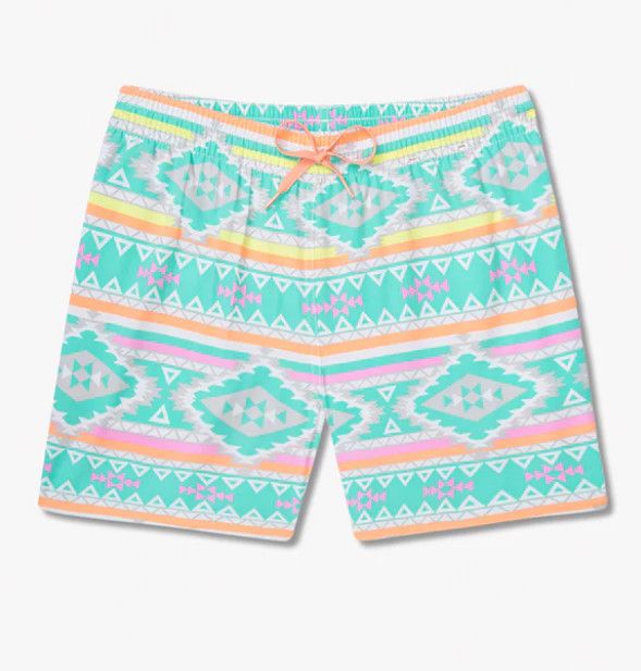 Chubbies The En Fuegos 5.5&quot; Stretch (Zipper Back Pocket)