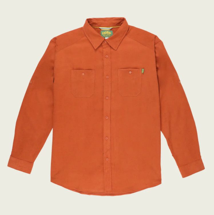 Marsh Wear Cordy LS Button Down 