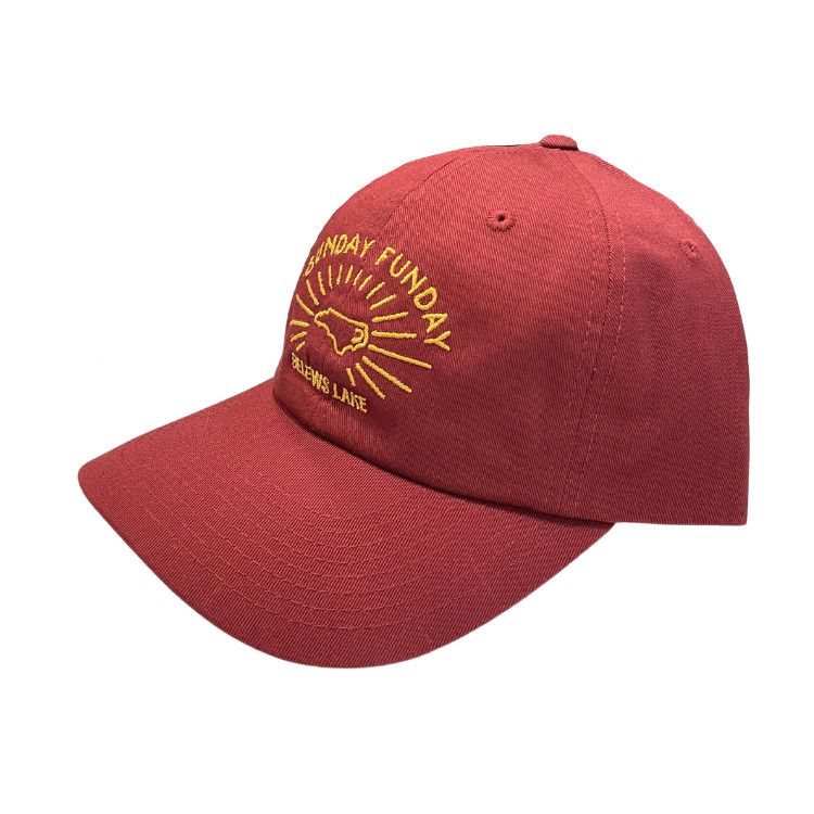 Rock Outdoors Sunday Funday Belews Lake Premium Dad Hat