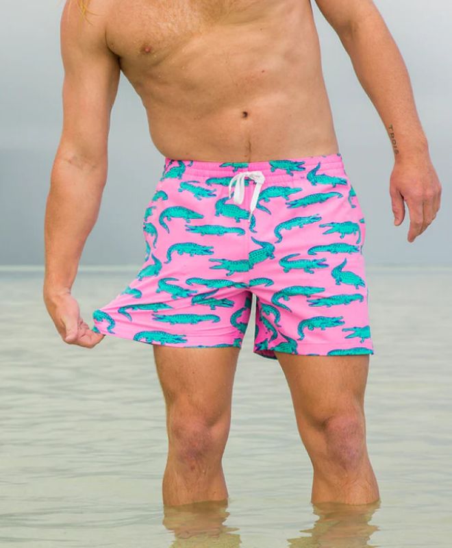 Chubbies The Glades 7&quot; Stretch (Zipper Pocket)
