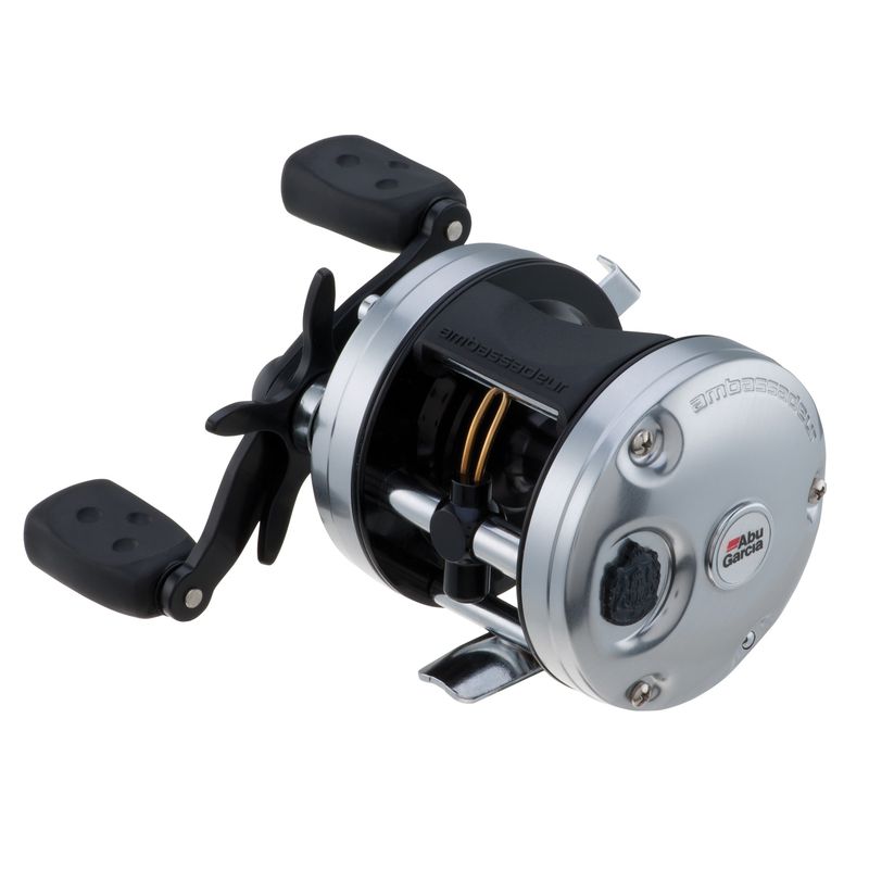 Abu Garcia Ambassadeur® C3 Round Reel 5.3:1