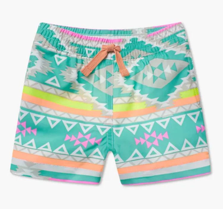 Chubbies The Lil Fuegos (Kids Swim)