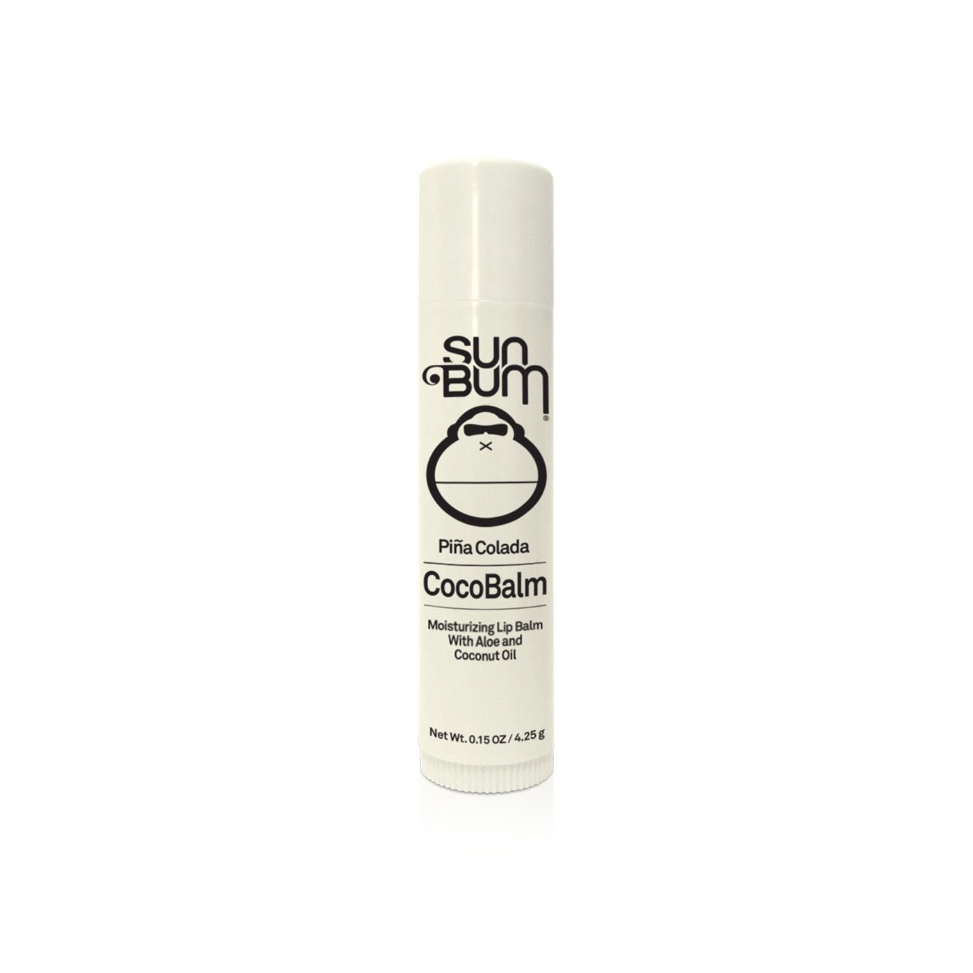 Sun Bum Lip CocoBalm Lip Balm - Piña Colada