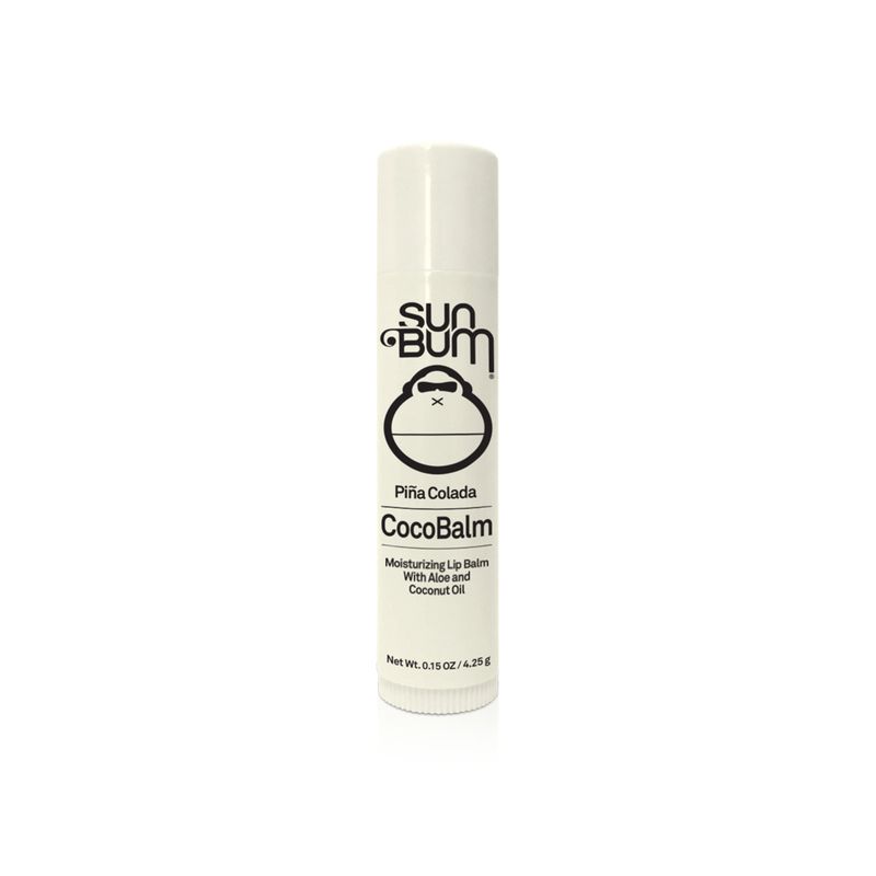 Sun Bum Lip CocoBalm Lip Balm - Piña Colada