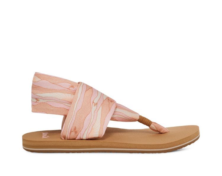 Sanuk W Sling St Sunset Dunes