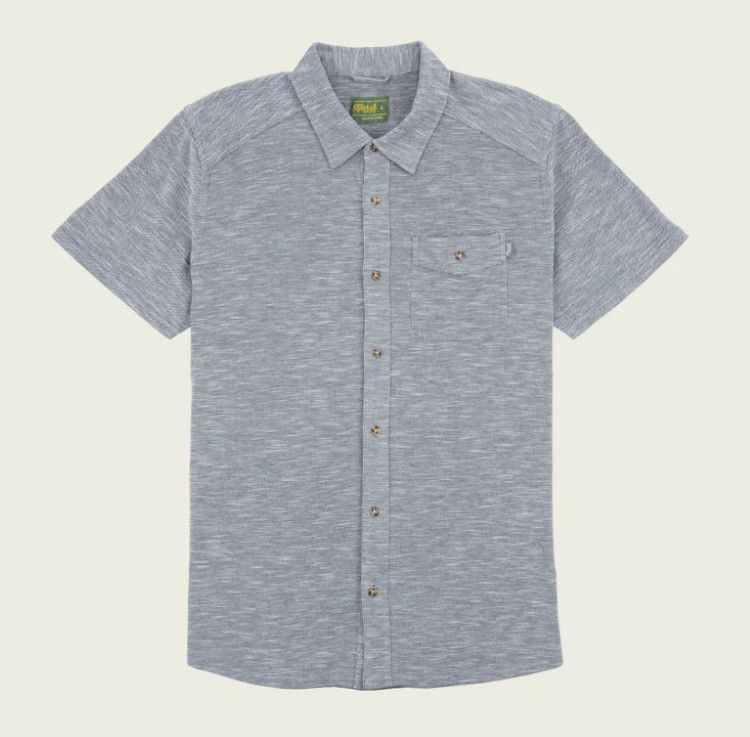Marsh Wear Coffin Point SS Button Down 