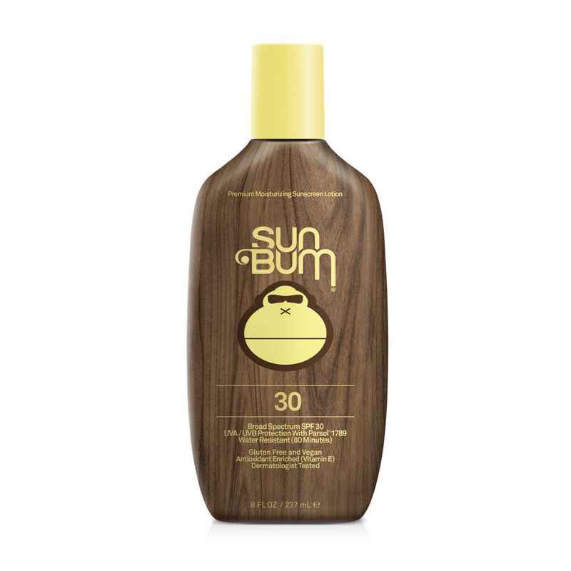 Sun Bum Original Sunscreen SPF 30 8oz Bottle