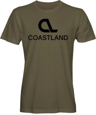 Coastland CL Logo SS Tee