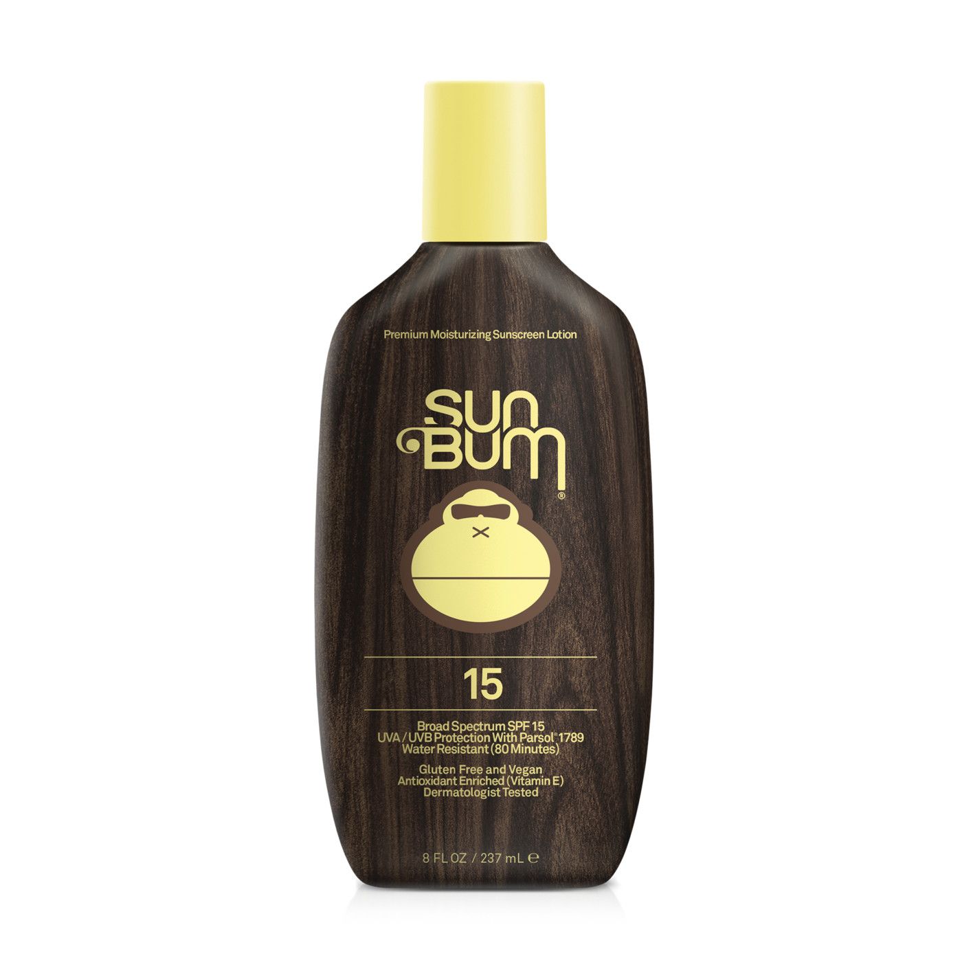 Sun Bum Original Sunscreen SPF 15 8oz Bottle