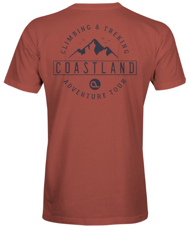 Coastland Trekking SS Tee