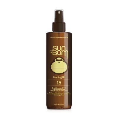Sun Bum SPF 15 Tan Oil