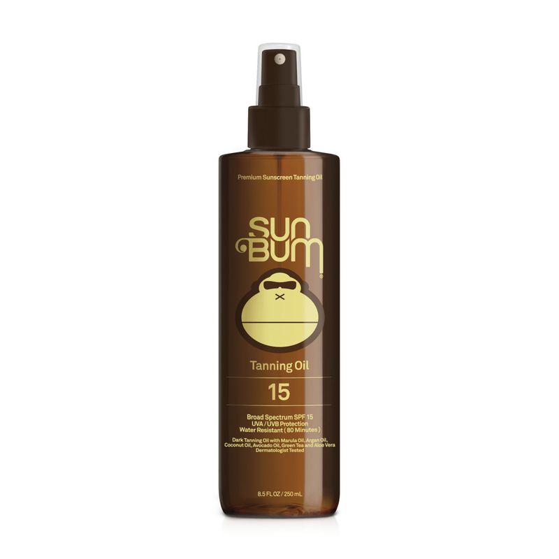 Sun Bum SPF 15 Tan Oil