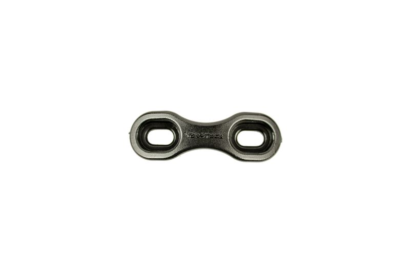 YakAttack Snagless Slotted Padeye Kit, 6 Pack