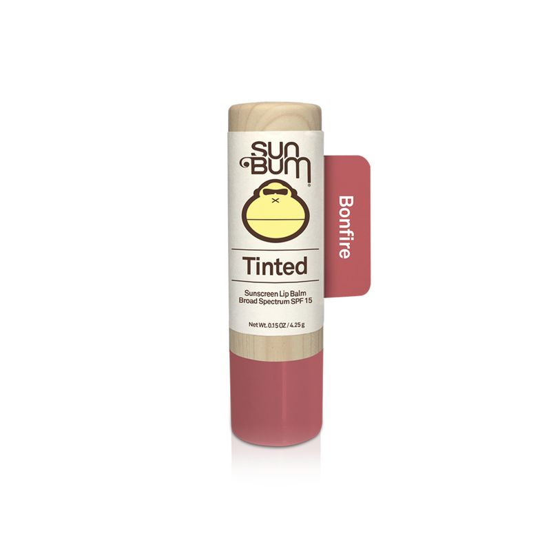 Sun Bum Tinted SPF 15 Lip Balm - Bonfire