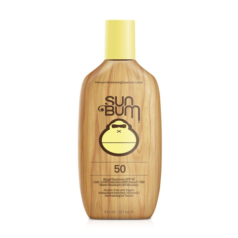 Sun Bum Original Sunscreen SPF 50 8oz Bottle