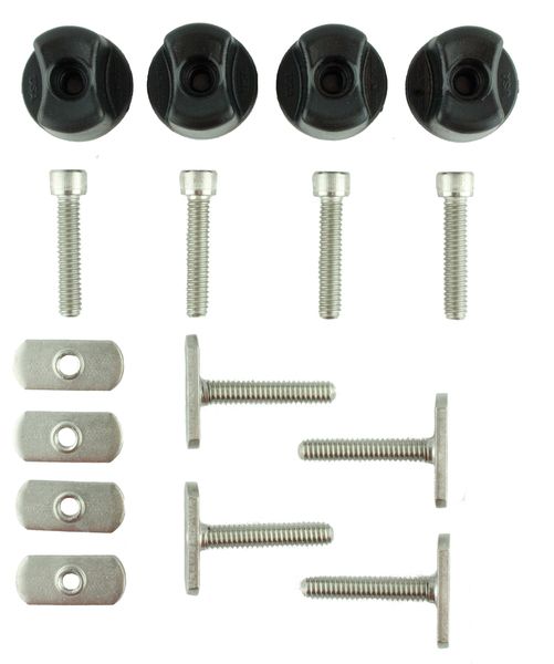 YakAttack GearTrac™ Hardware Assortment (HRC-1004)