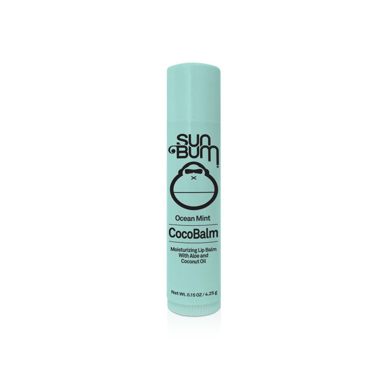 Sun Bum CocoBalm Lip Balm- Ocean Mint