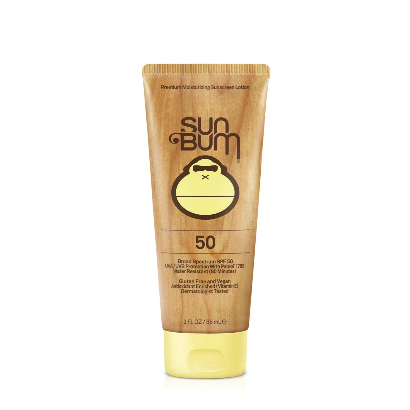 Sun Bum Original Sunscreen Lotion SPF 50 - 3 oz