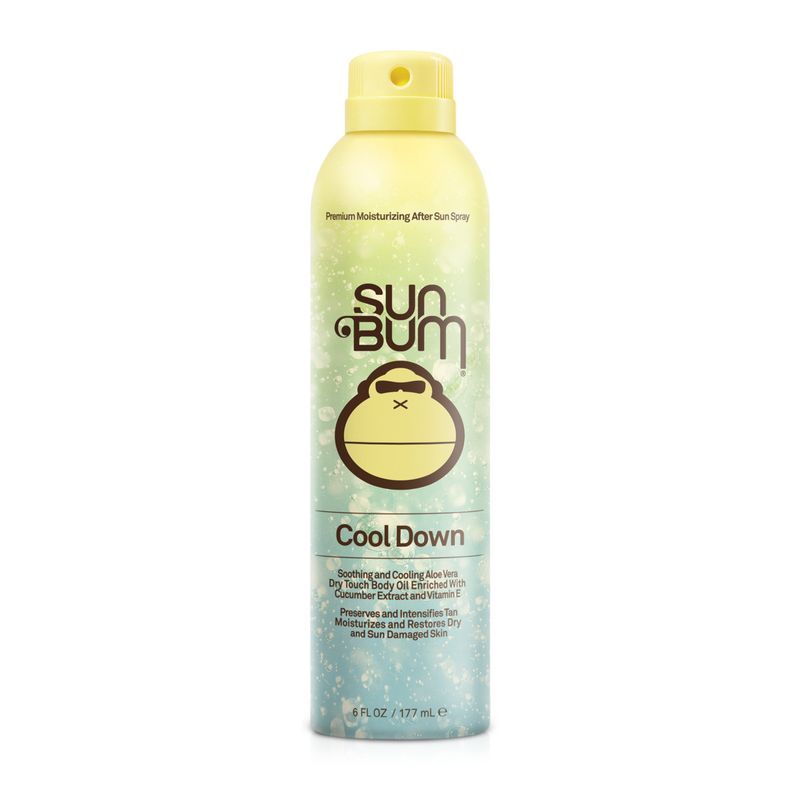 Sun Bum After Sun Cool Down Aloe Vera Spray - 6oz