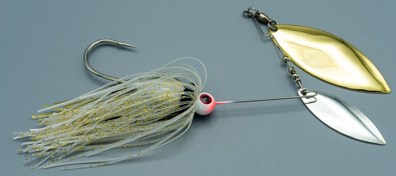 Dave&#39;s Blade Roller 3/8 oz Tenn Shad NGZ