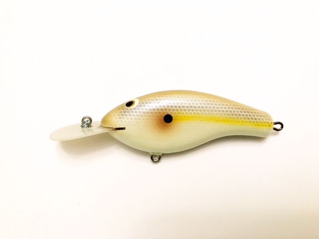 Greenfish Big G-Flat Crank Bait GF Shad