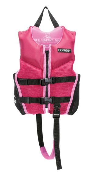 Connelly Girl&#39;s Classic Child Neo Vest