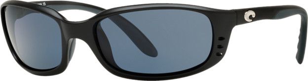 Costa Brine Black Gray 580P