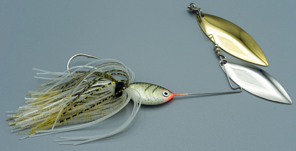 Dave&#39;s Tiger Shad 1/2 TN Shad NGZ