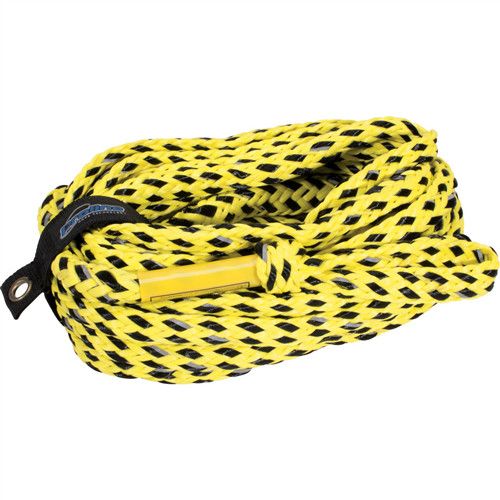 Proline 6 Rider Safety Tube Rope 3/4&quot; 60&#39; Volt/Blk