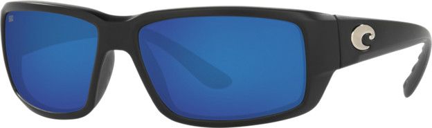 Costa Fantail 11 Matte Black Blue Mir 580G