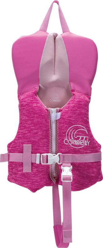 Connelly Girl&#39;s Classic Infant Neo Vest
