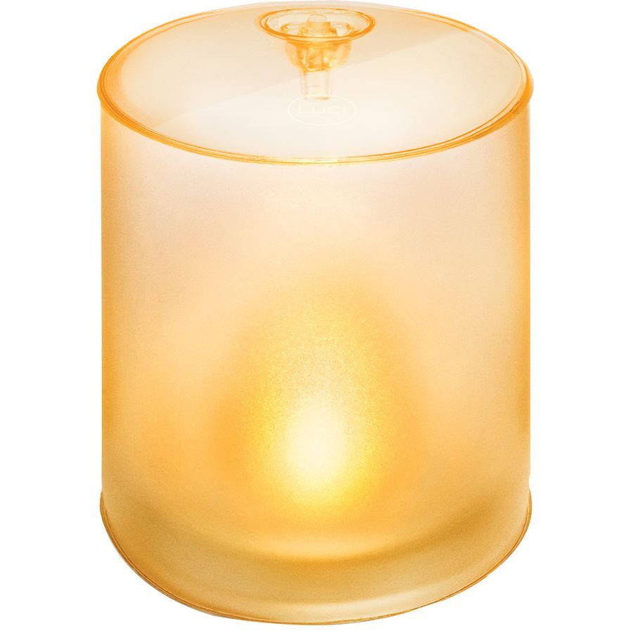 Luci Solar Light Candle