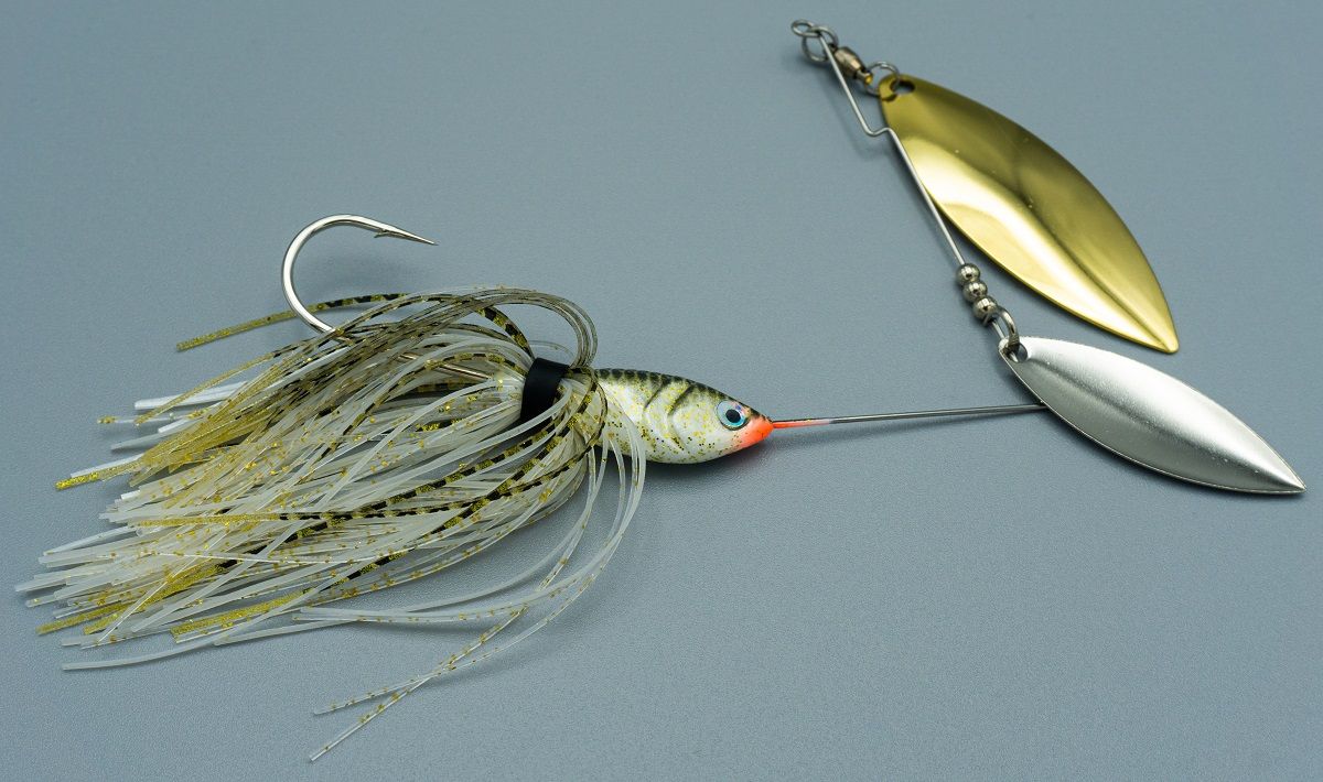 Dave&#39;s Tiger Shad 3/8 TN Shad NGZ
