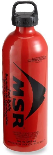MSR 20oz Fuel Bottle