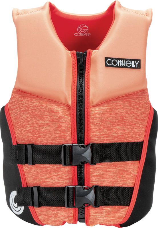 Connelly Girl&#39;s Junior Classic Neo Vest