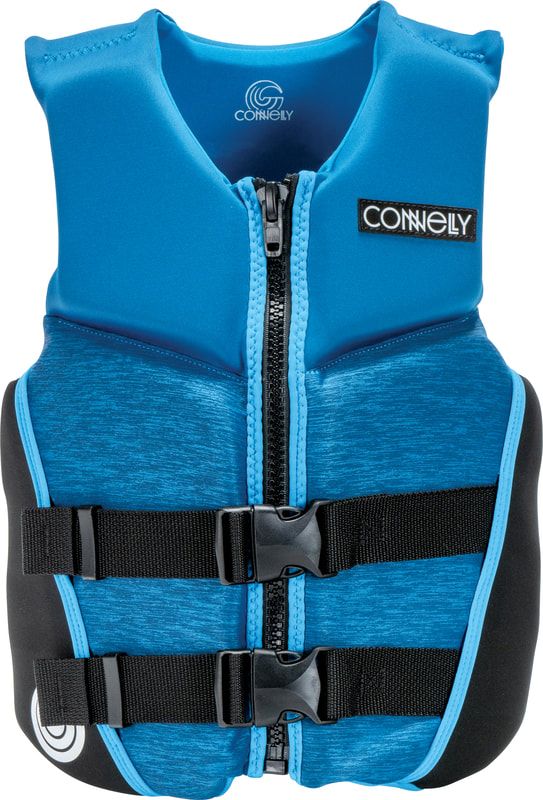 Connelly Boy&#39;s Junior Classic Neo Vest