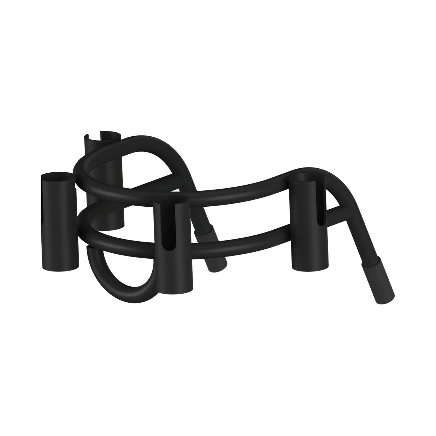 Bote Bucket Rac Matte Black