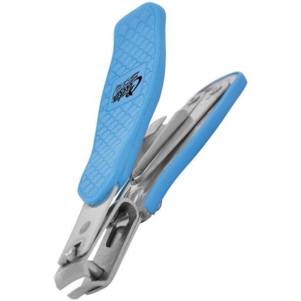 Cuda Titanium Bonded Freshwater Line Clipper