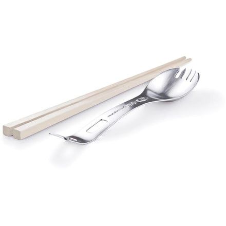 GSI Glacier Stainless Kung Foon