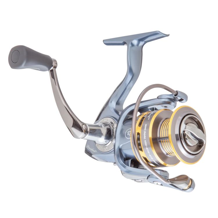 Pflueger President 40X Spin Reel 5.2:1