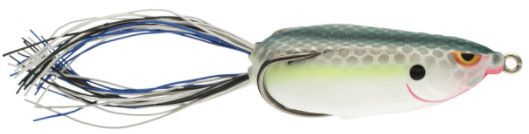 Spro Bronzeye Shad 65 Nasty Shad 1/2oz