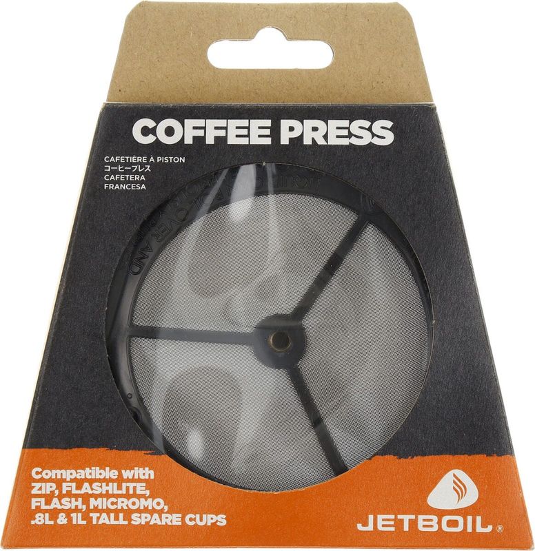 JetBoil Coffee Press