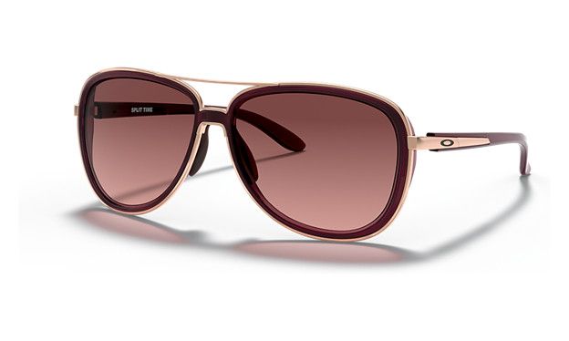 Oakley Split Time Crystal Raspberry G40 Black Grad