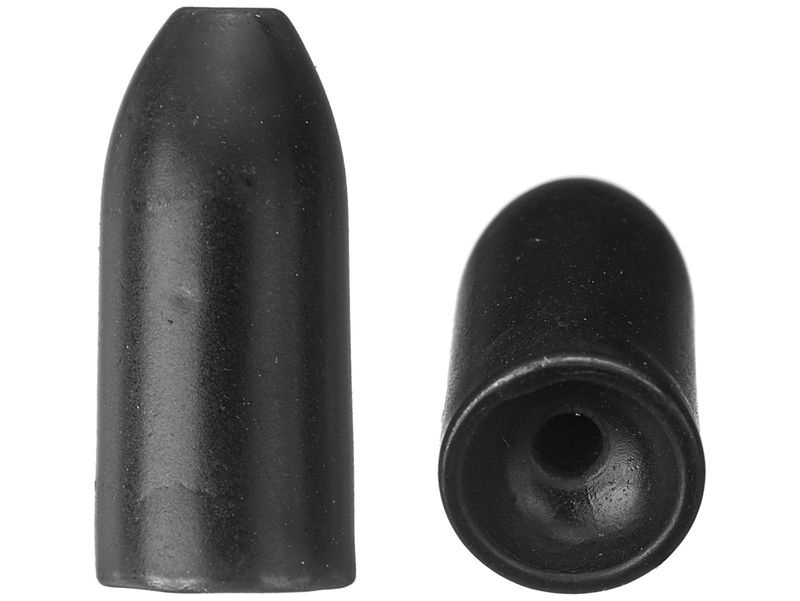 Eco Pro Tungsten 1/2oz Worm Weights - Black