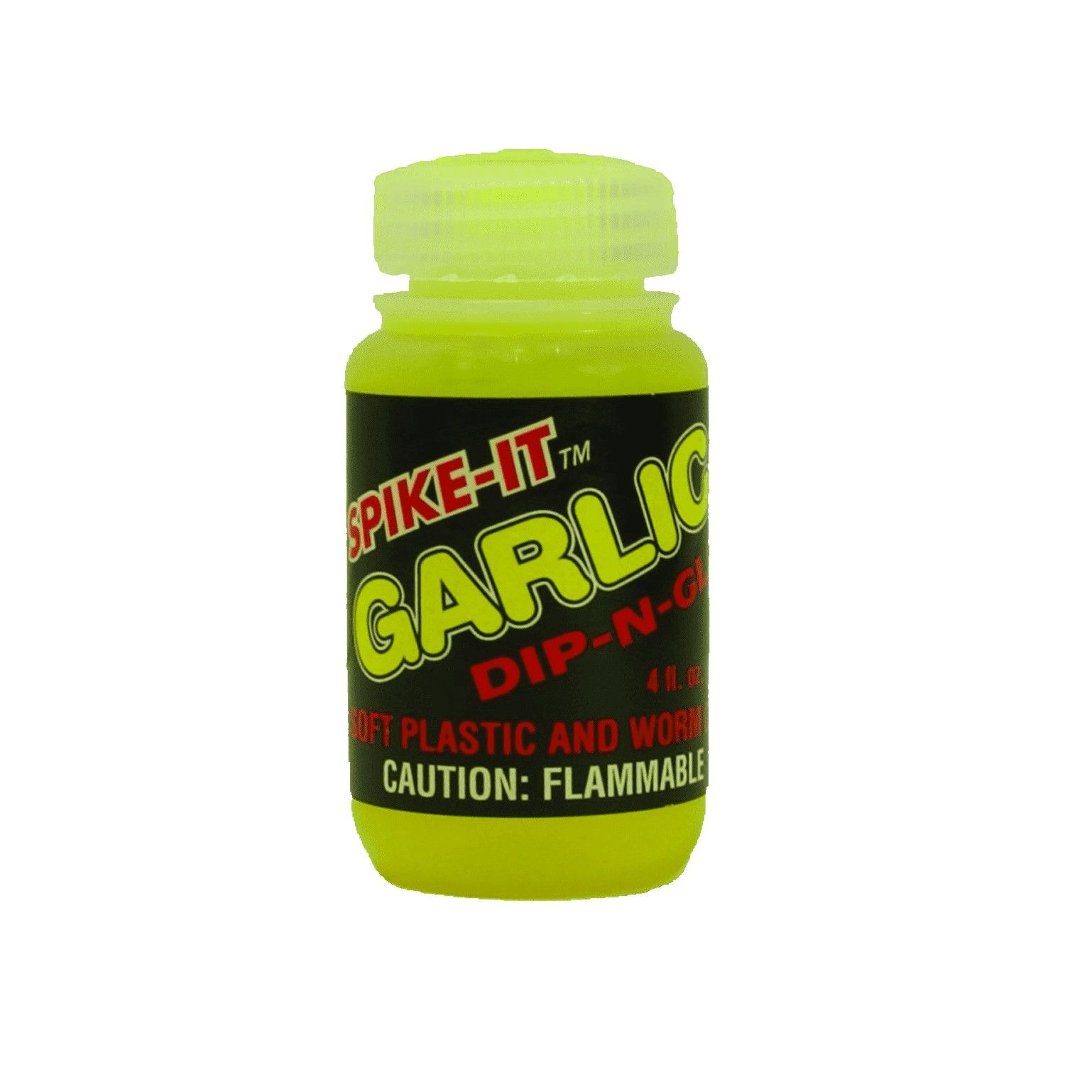 Spike-It Dip-N-Glo Garlic 4 oz