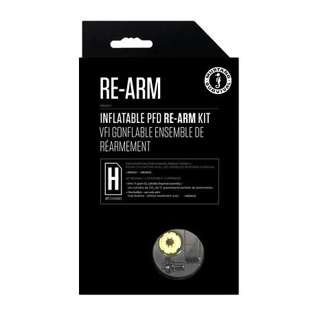 Mustang Survival Re-Arm Kit H